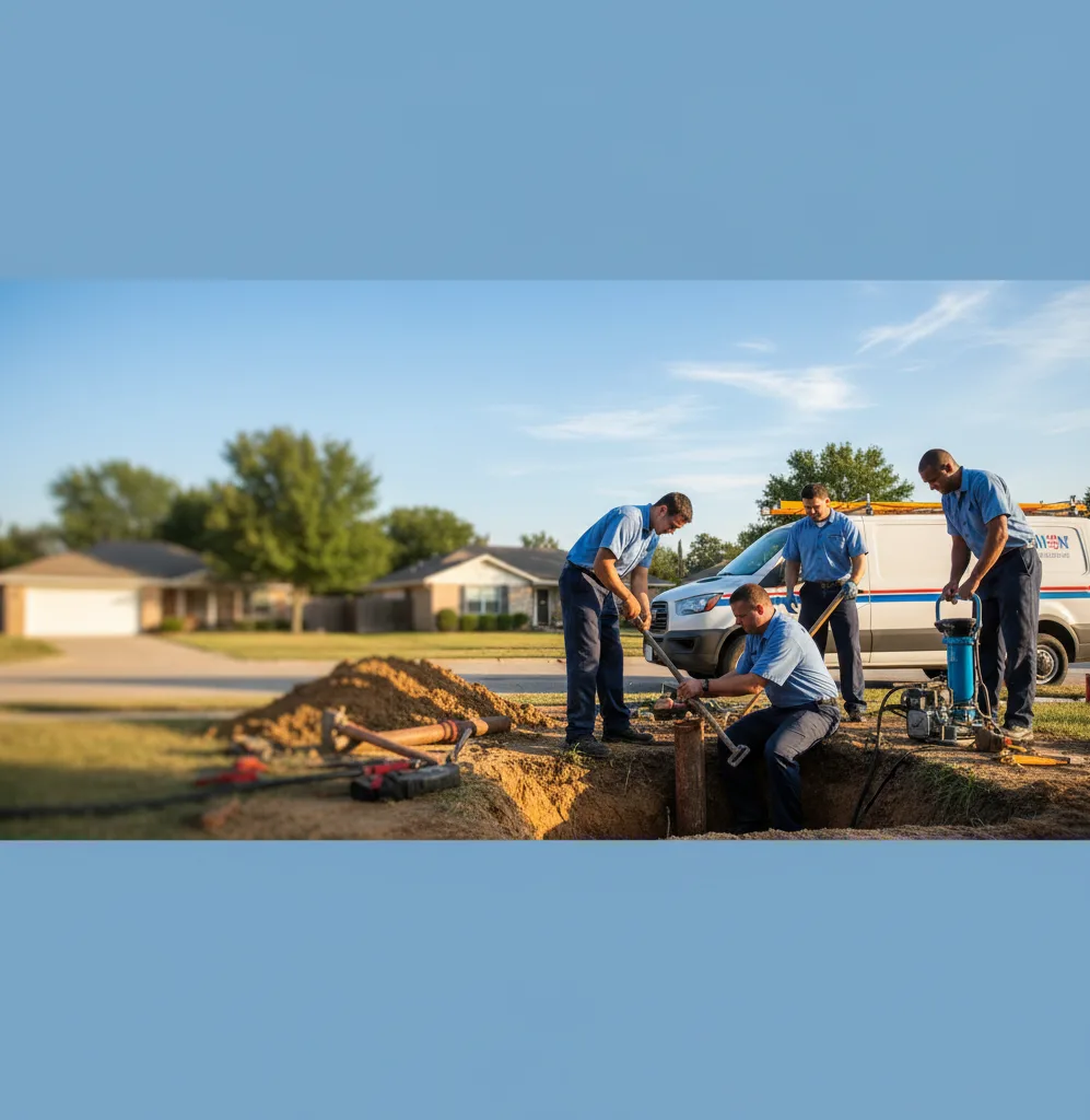 Water Heater Repair & Plumber in Noblesville